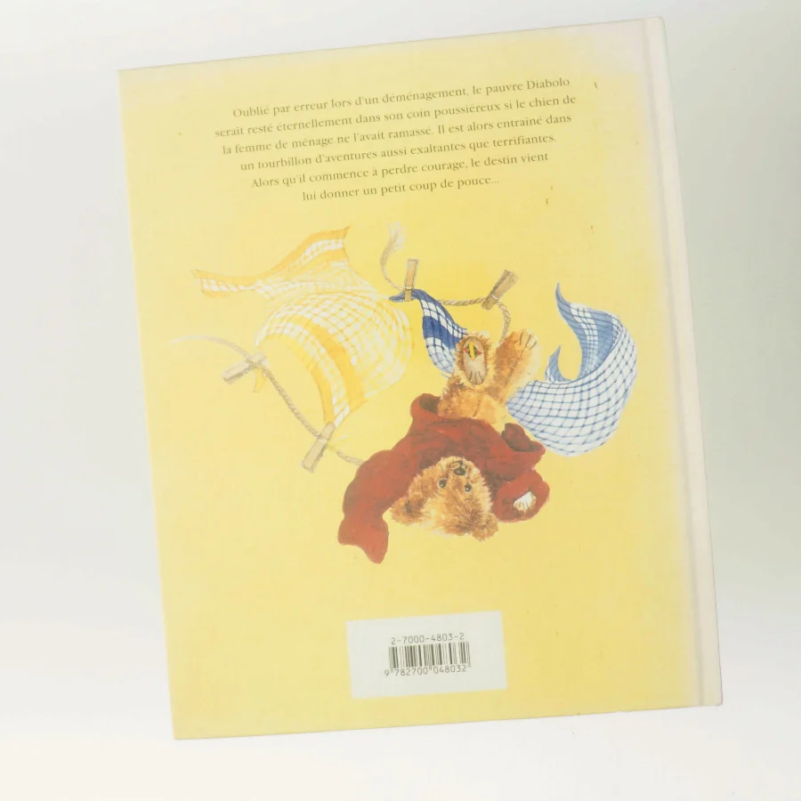 Pauvre Diabolo ! af Anne Mangan (Bog)