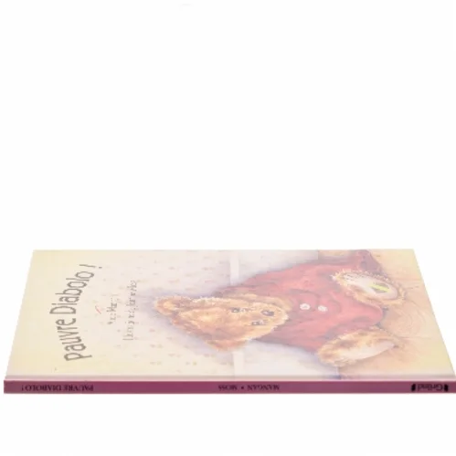 Pauvre Diabolo ! af Anne Mangan (Bog)