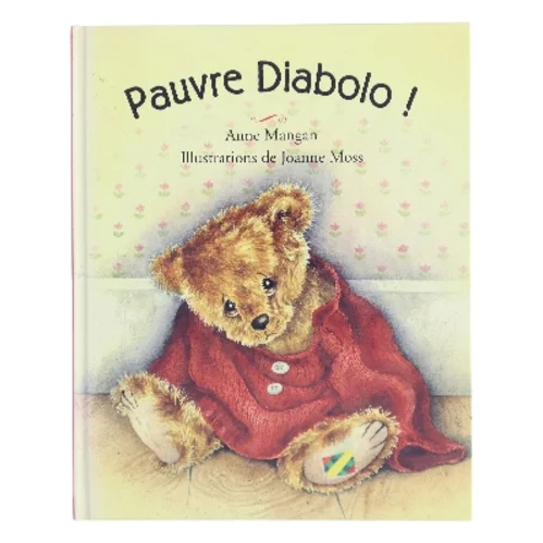 Pauvre Diabolo ! af Anne Mangan (Bog)