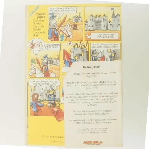 Anders And & Co. (Bog)