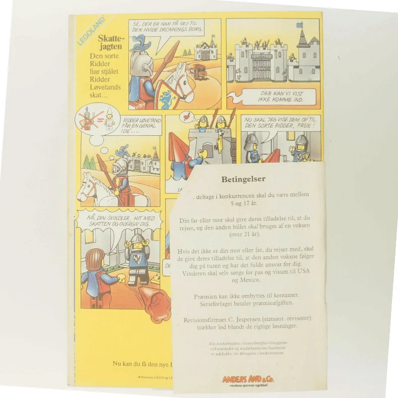 Anders And & Co. (Bog)