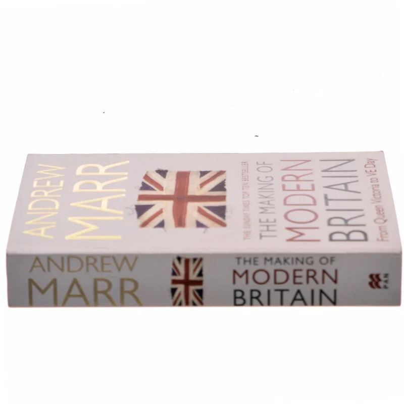 The making of modern Britain af Andrew Marr (Bog)
