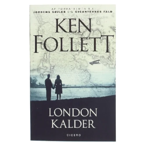 London kalder af Ken Follett (Bog)