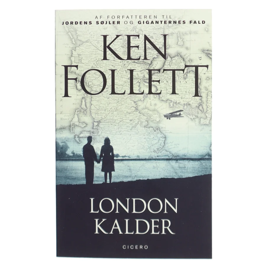 London kalder af Ken Follett (Bog)
