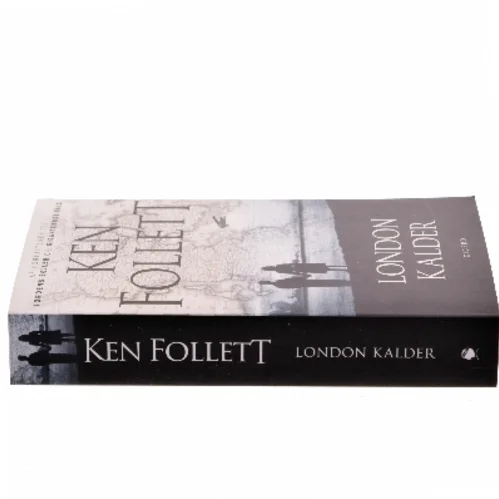 London kalder af Ken Follett (Bog)