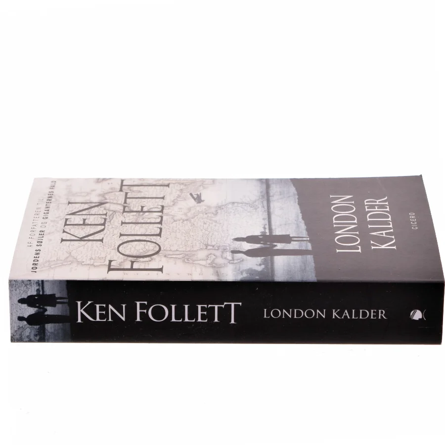 London kalder af Ken Follett (Bog)