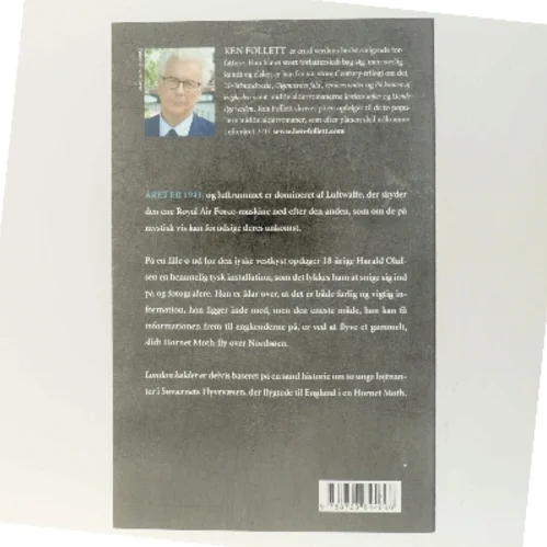 London kalder af Ken Follett (Bog)