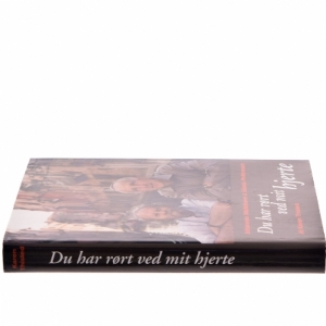 Du har rørt ved mit hjerte af Johannes Møllehave (Bog)