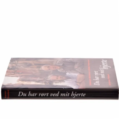 Du har rørt ved mit hjerte af Johannes Møllehave (Bog)