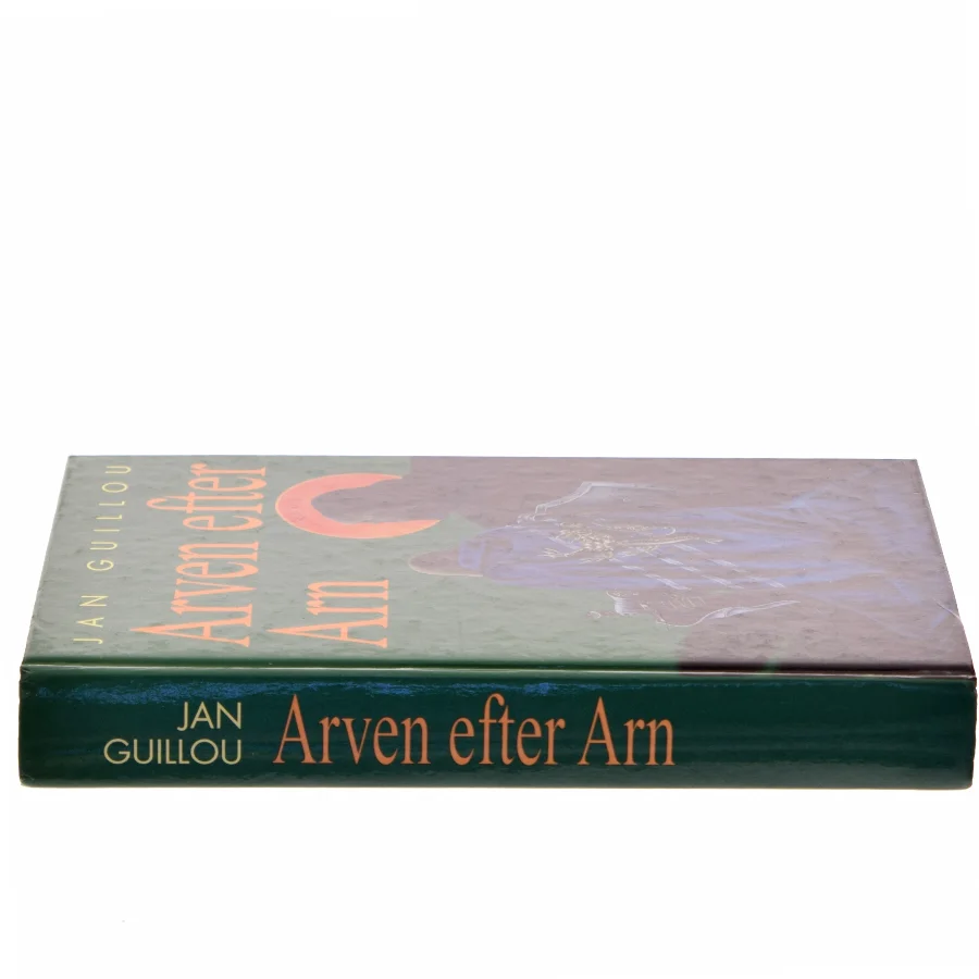 Arven efter Arn af Jan Guillou (Bog)