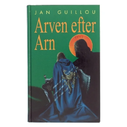 Arven efter Arn af Jan Guillou (Bog)
