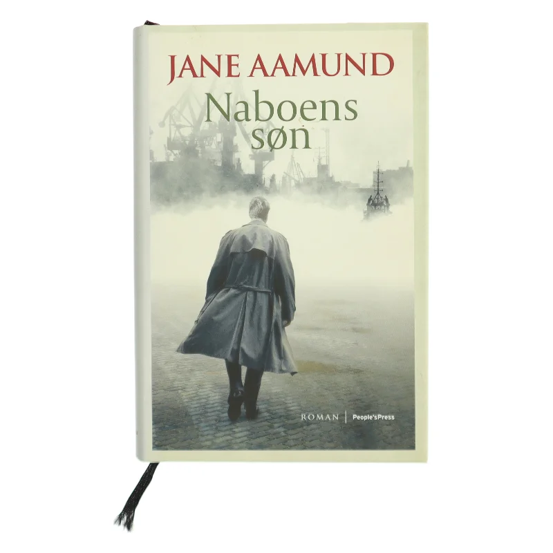 Naboens søn : roman af Jane Aamund (Bog)