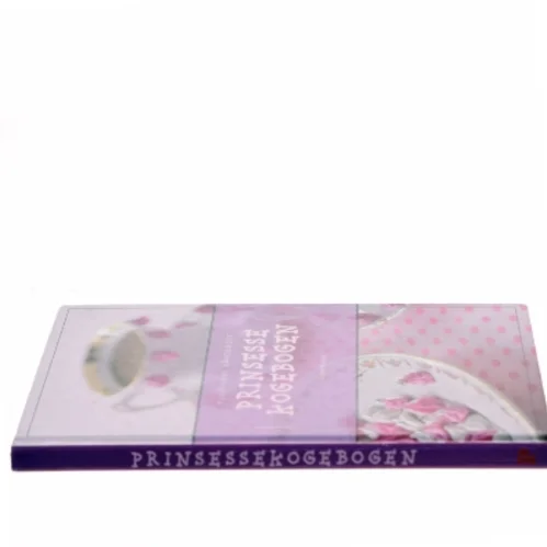 Prinsesse Kogebogen af Katrine Klinken (Bog)