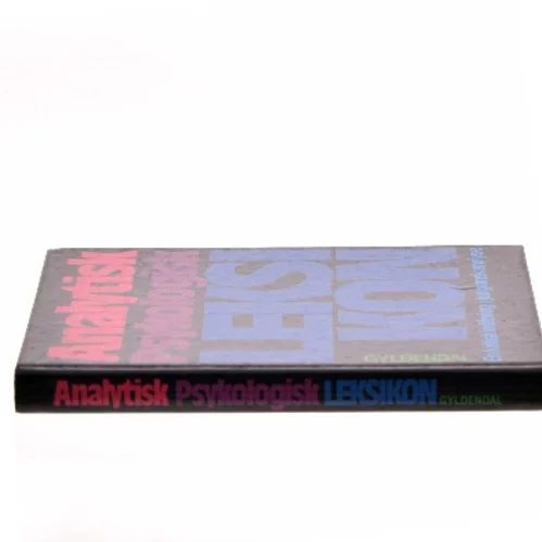 Analytisk Psykologisk Leksikon af Andrew Samuels (Bog)