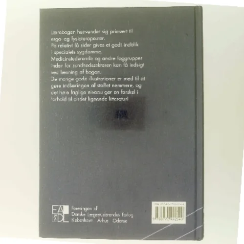 Nervesystemets sygdomme : neurologi for fysioterapeuter, ergoterapeuter og neurologisk plejepersonale (Bog)