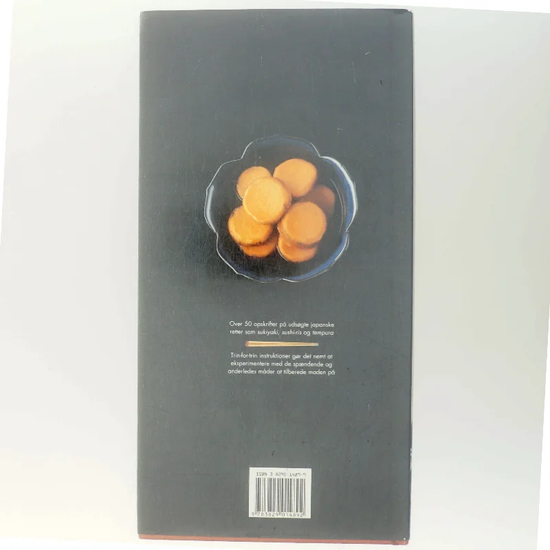 Japansk mad for to : enkle japanske retter af Kurumi Hayter (Bog)