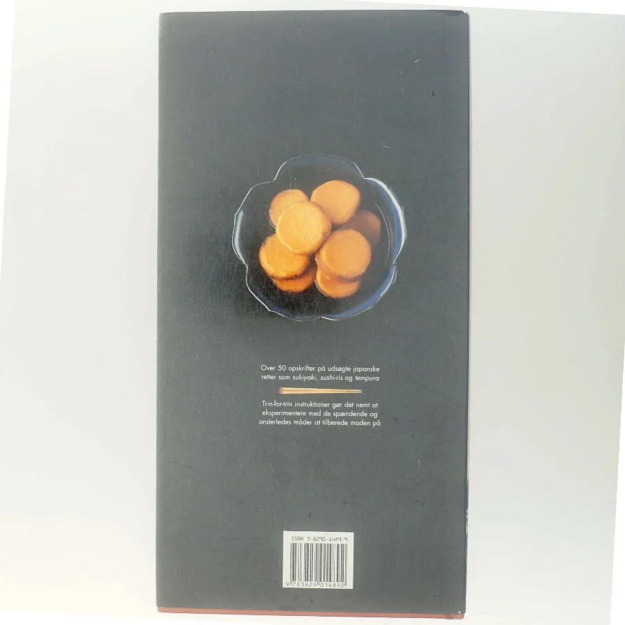 Japansk mad for to : enkle japanske retter af Kurumi Hayter (Bog)