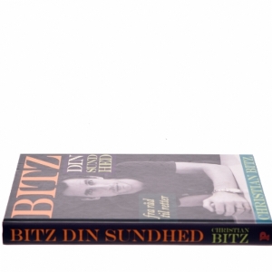 Bitz din sundhed bog fra Christian Bitz