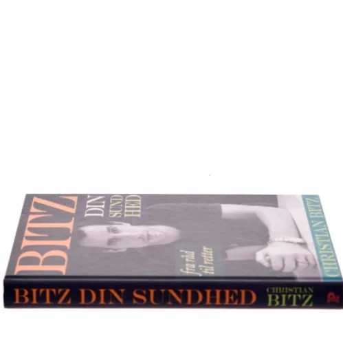 Bitz din sundhed bog fra Christian Bitz