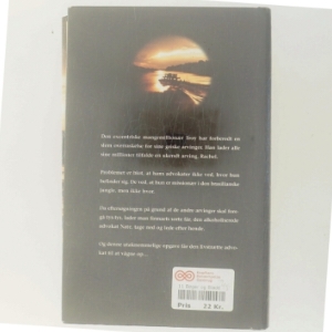 Testamentet af John Grisham (Bog)