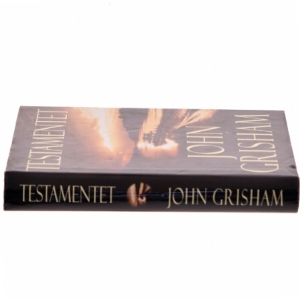 Testamentet af John Grisham (Bog)