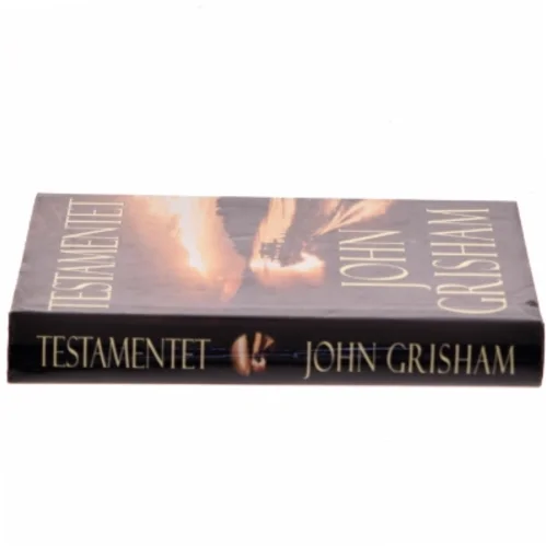 Testamentet af John Grisham (Bog)