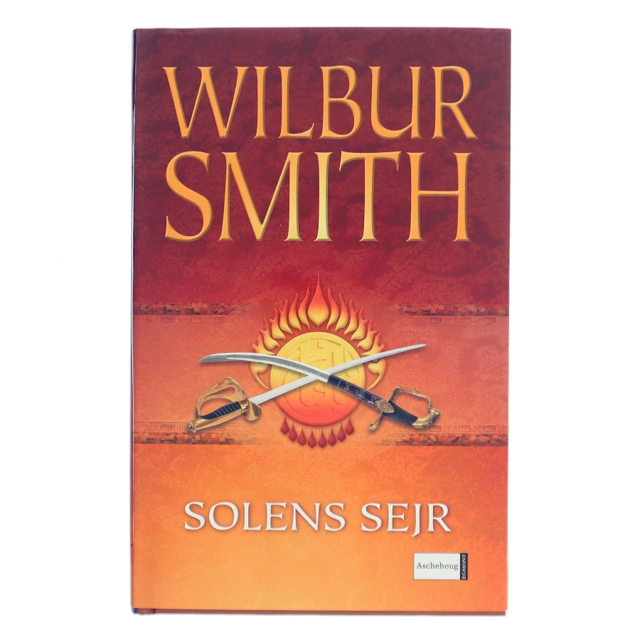 Solens Sejr af Wilbur Smith (Bog)
