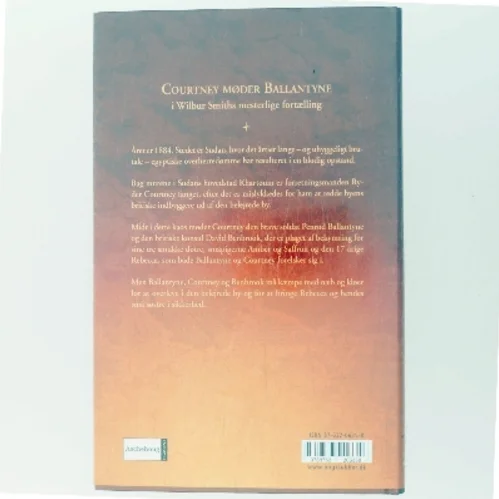 Solens Sejr af Wilbur Smith (Bog)