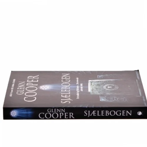 Sjælebogen af Glenn Cooper (Bog)