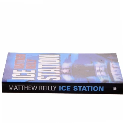 Ice station af Matthew Reilly (Bog)