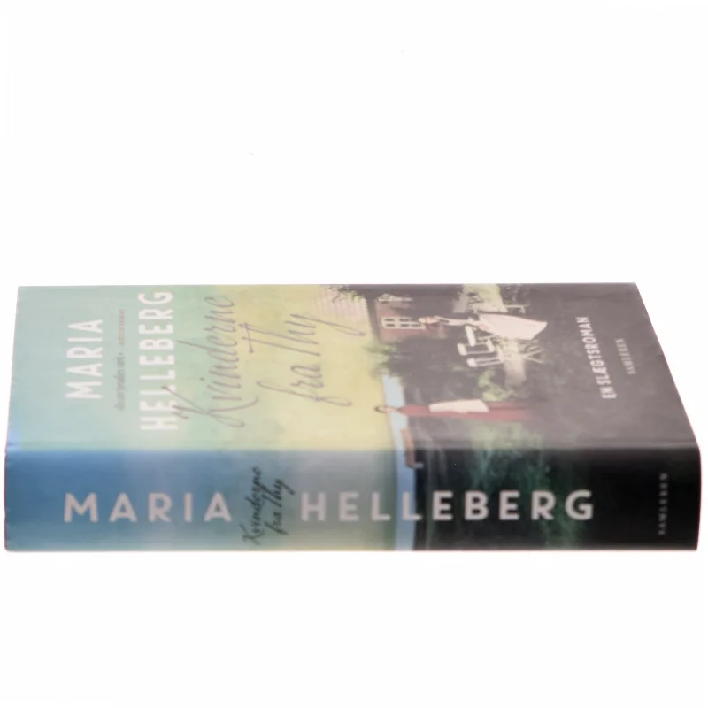 Kvinderne fra Thy : roman af Maria Helleberg (Bog)