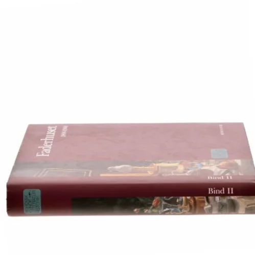 Nordisk Kvindelitteraturhistorie. Bd.2. Faderhuset 1800-tallet. af Jensen, Elisabeth Møller. Red. (Bog)