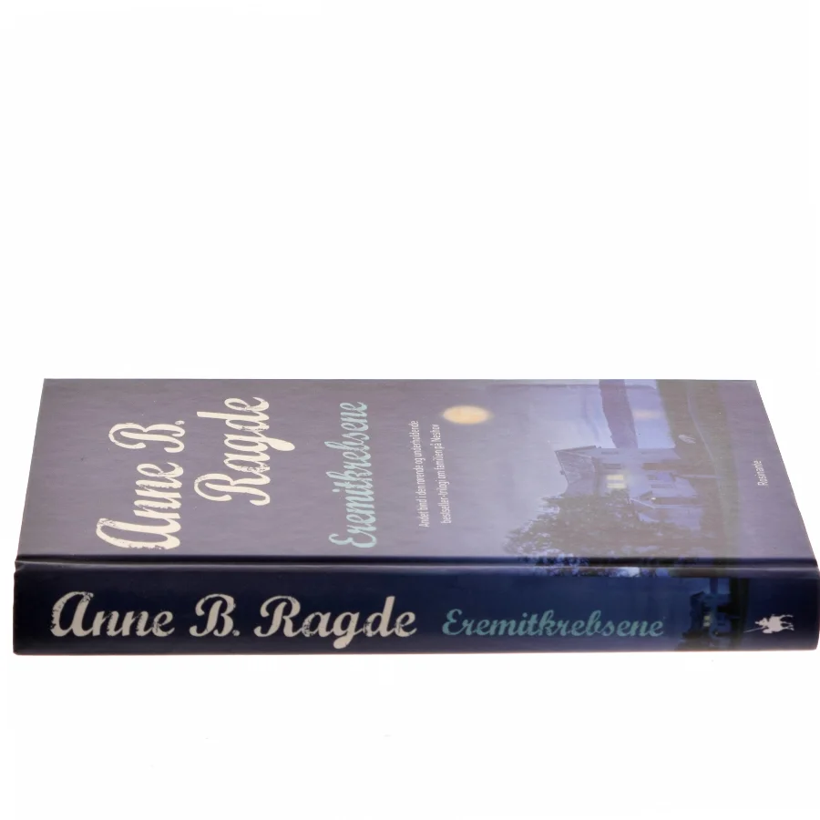 Eremitkrebsene : roman af Anne B. Ragde (Bog)