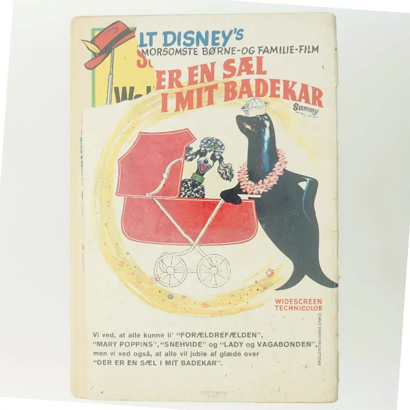 Anders And & Co. (Bog)