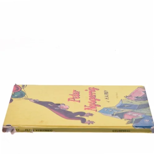 Peter Nysgerrig af H.A. Rey (Bog)