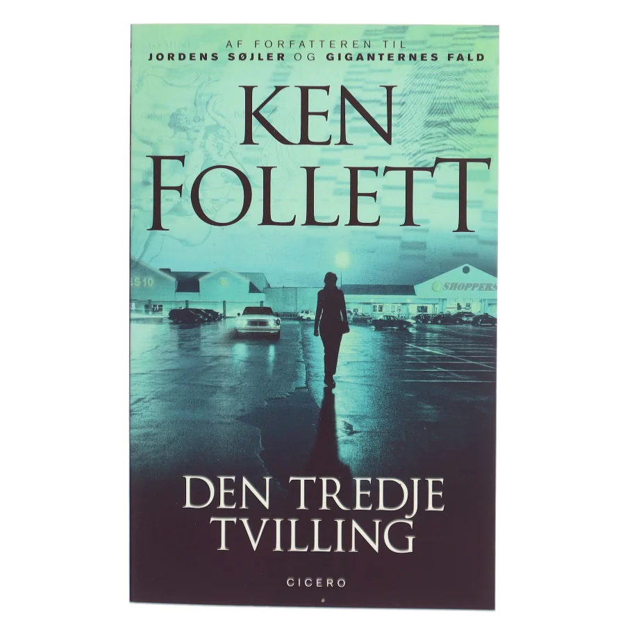 Den tredje tvilling af Ken Follett (Bog)