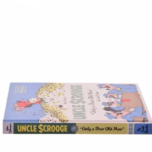 Walt Disney's Uncle Scrooge af Carl Barks (Bog)