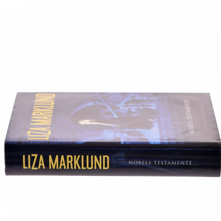 Nobels testamente af Liza Marklund (Bog)