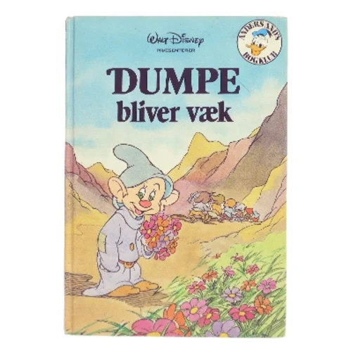 Dumpe bliver væk af Walt Disney (Bog)