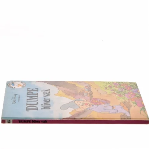 Dumpe bliver væk af Walt Disney (Bog)