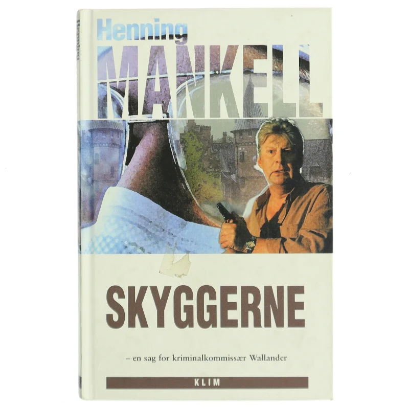Skyggerne af Henning Mankell (Bog)