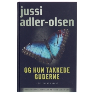 Jussi Adler-Olsen Bog fra Politikens Forlag