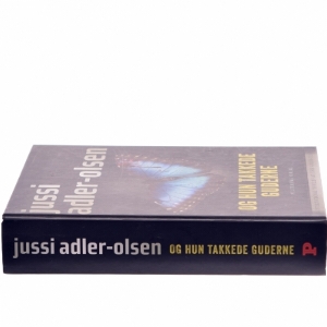 Jussi Adler-Olsen Bog fra Politikens Forlag