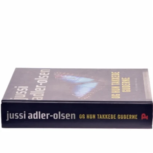Jussi Adler-Olsen Bog fra Politikens Forlag