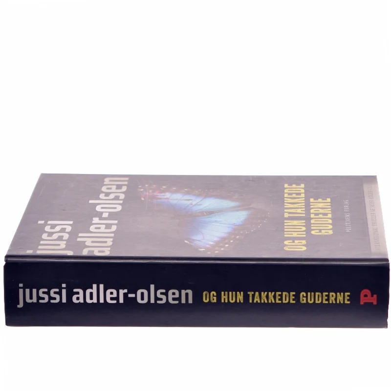 Jussi Adler-Olsen Bog fra Politikens Forlag