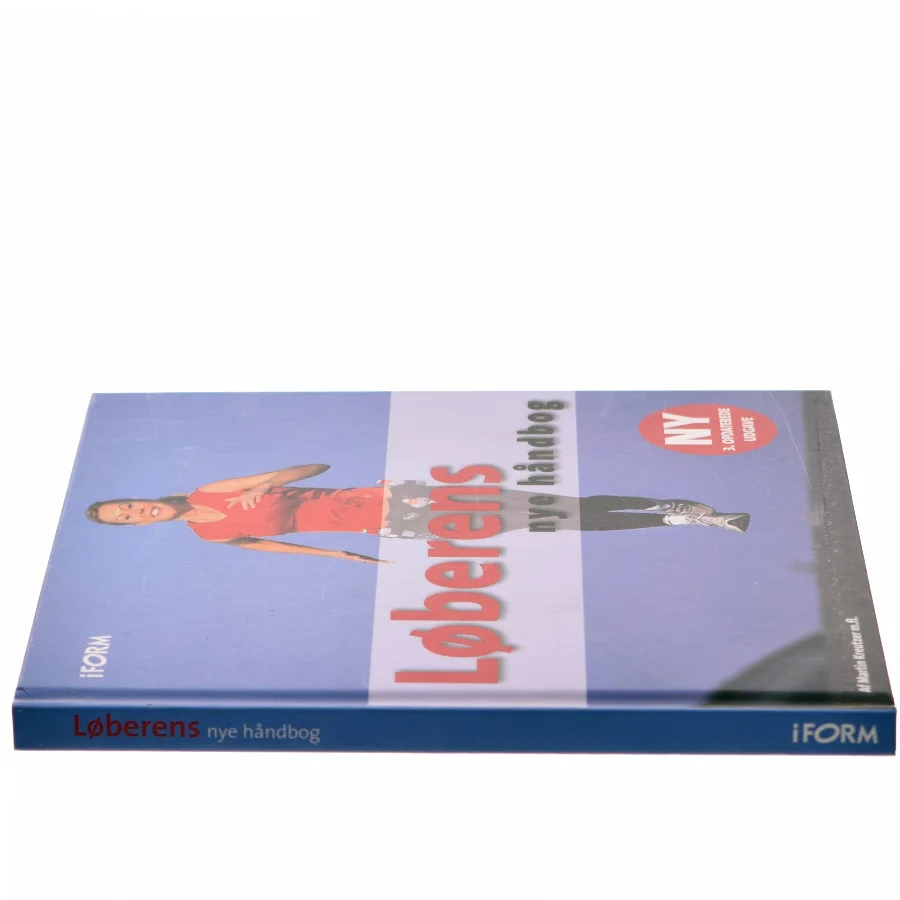 Løberens nye håndbog af Martin Kreutzer (Bog)