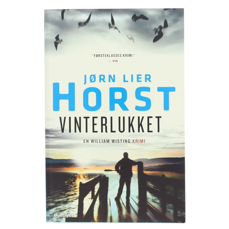 Vinterlukket af Jørn Lier Horst (Bog)