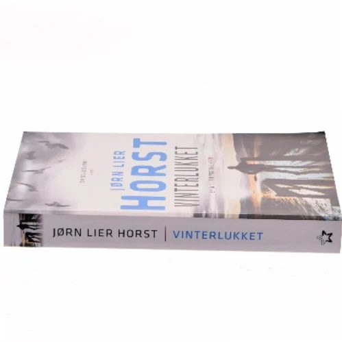 Vinterlukket af Jørn Lier Horst (Bog)