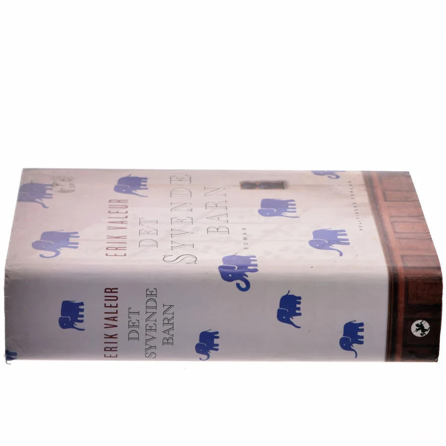 Det Syvende Barn af Erik Valeur (Bog)