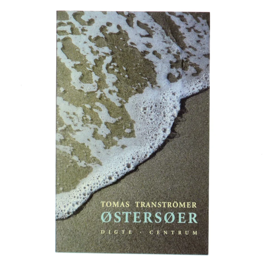 Østersøer af Tomas Tranströmer (Bog)